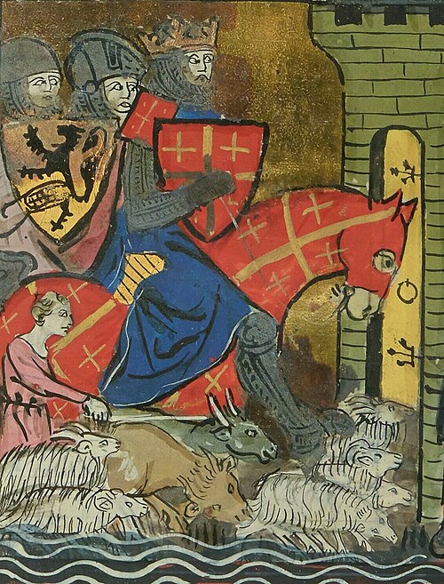 Godfrey of Bouillon